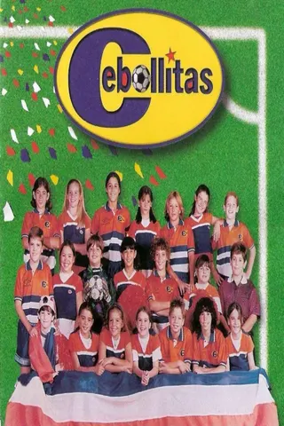 Cebollitas afişi