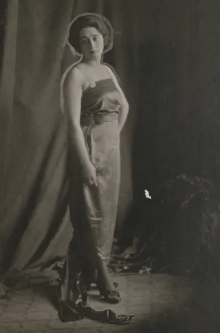 Görsel: Unknown authorUnknown author / Kamu malı Cécile Didier