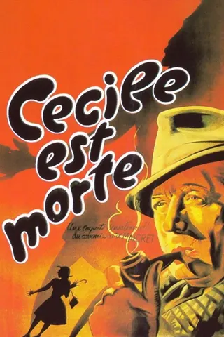 Görsel: TMDB Cecile Is Dead afişi
