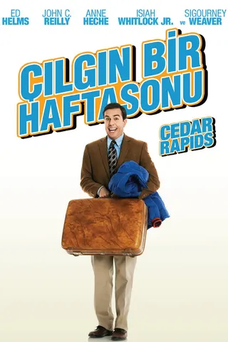 Cedar Rapids afişi