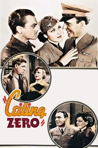 Ceiling Zero afişi