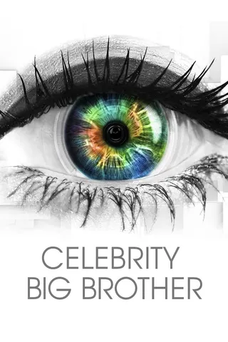 Celebrity Big Brother afişi