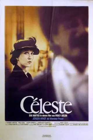 Céleste afişi