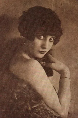 Görsel: Unknown authorUnknown author / Kamu malı Celia Gámez