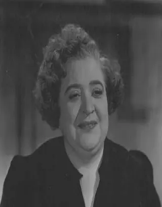 Celia Podestá