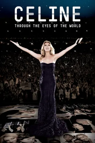 Celine: Through the Eyes of the World afişi