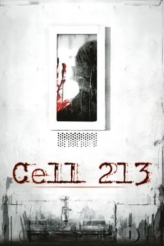 Cell 213 afişi