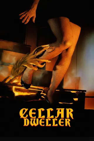 Cellar Dweller afişi
