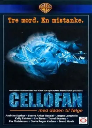 Cellofan – med døden til følge afişi