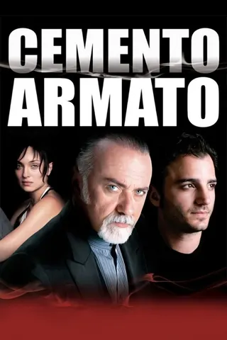Cemento armato afişi