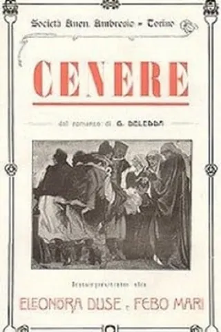 Görsel: TMDB Cenere afişi