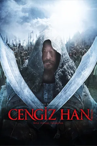 Görsel: TMDB Cengiz Han afişi