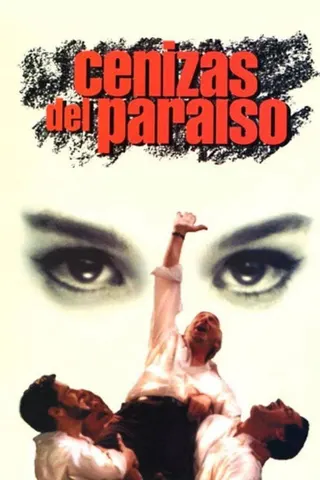 Cenizas del paraíso afişi