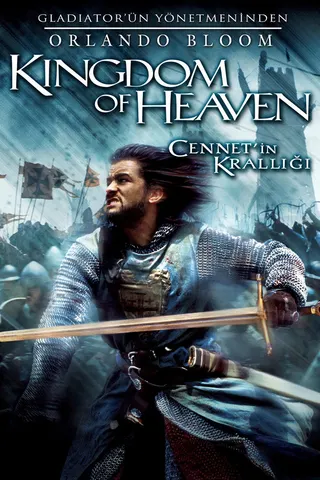 Cennetin Krallığı afişi