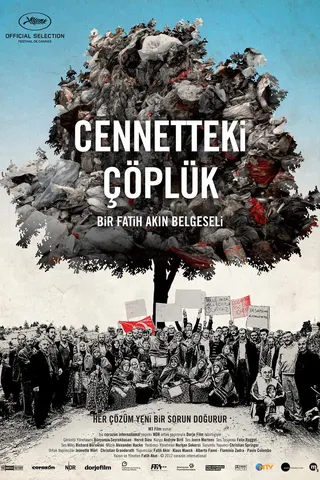 Cennetteki Çöplük afişi