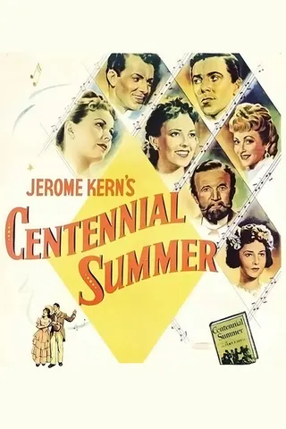 Centennial Summer afişi