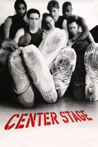 Center Stage afişi