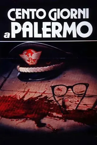 Görsel: TMDB Cento giorni a Palermo afişi