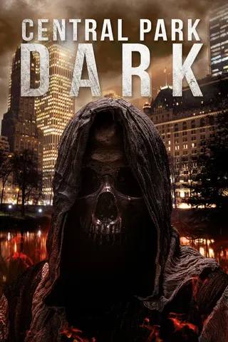 Görsel: TMDB Central Park Dark afişi