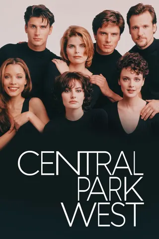 Central Park West afişi