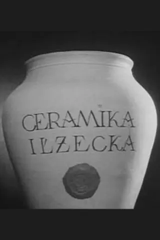 Ceramika ilzecka afişi