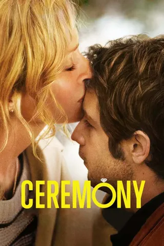 Ceremony afişi