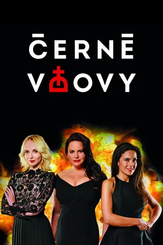 Görsel: TMDB Černé vdovy afişi