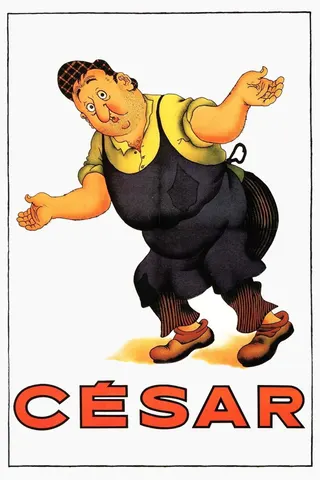 César afişi