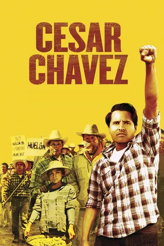 Cesar Chavez afişi
