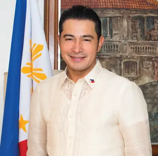 Görsel: Tourism Promotions Board, Department of Tourism / Kamu malı Cesar Montano
