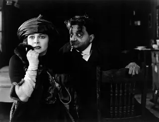 Görsel: film screenshot (Goldwyn Pictures) / Kamu malı Cesare Gravina