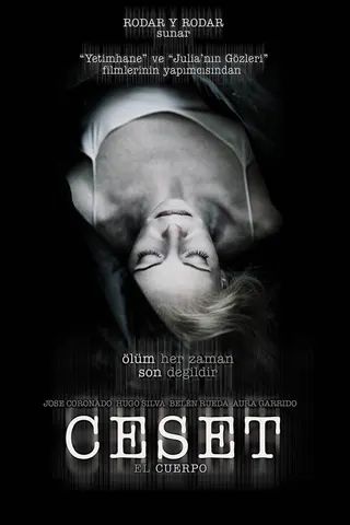 Ceset afişi