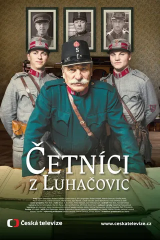 Görsel: TMDB Četníci z Luhačovic afişi