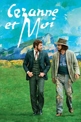 Görsel: TMDB Cézanne ve Ben afişi