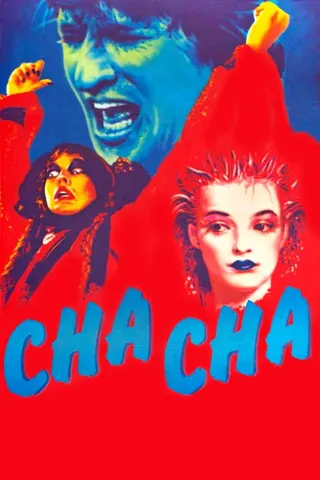 Cha Cha afişi