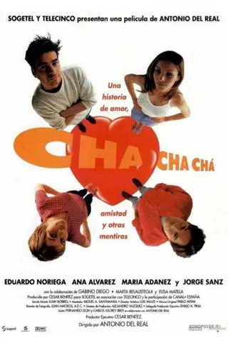 Cha-cha-chá afişi