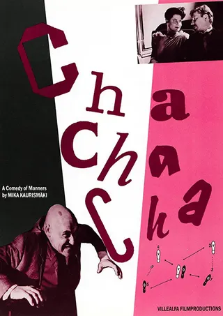 Görsel: TMDB Cha Cha Cha afişi