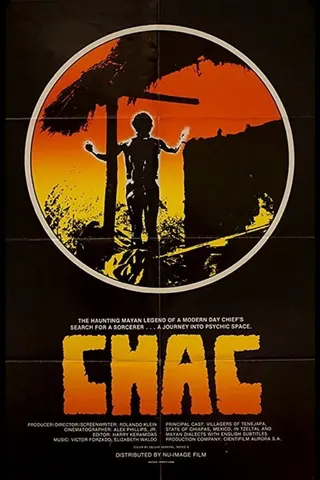 Chac afişi