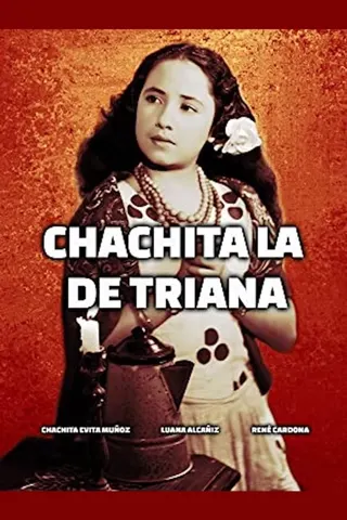 Görsel: TMDB Chachita from Triana afişi