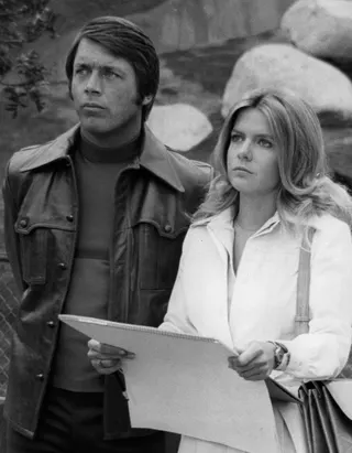 Görsel: CBS Television / Kamu malı Chad Everett
