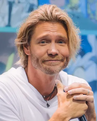 Görsel: Kevin Paul / CC BY Chad Michael Murray