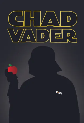 Chad Vader afişi