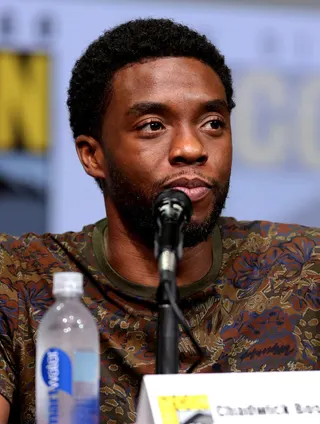 Görsel: Gage Skidmore / CC BY-SA Chadwick Boseman