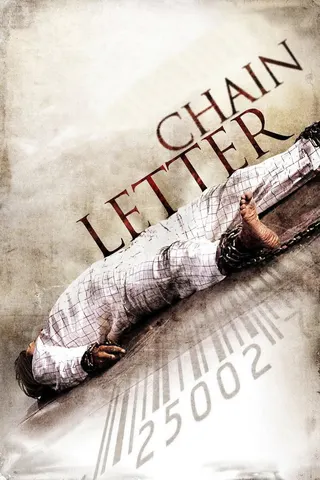 Chain Letter afişi