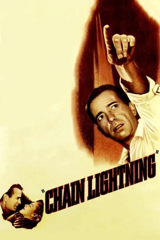 Chain Lightning afişi