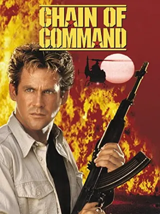 Görsel: TMDB Chain of Command afişi