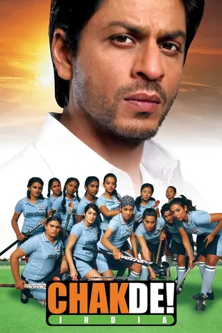 Chak De! India afişi