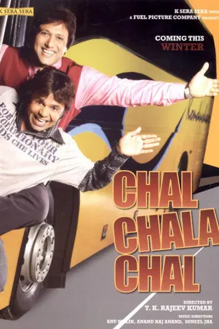 Chal Chala Chal afişi