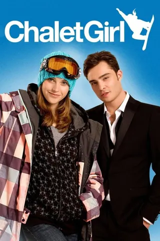 Chalet Girl afişi