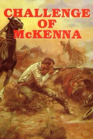 Challenge of the McKennas afişi